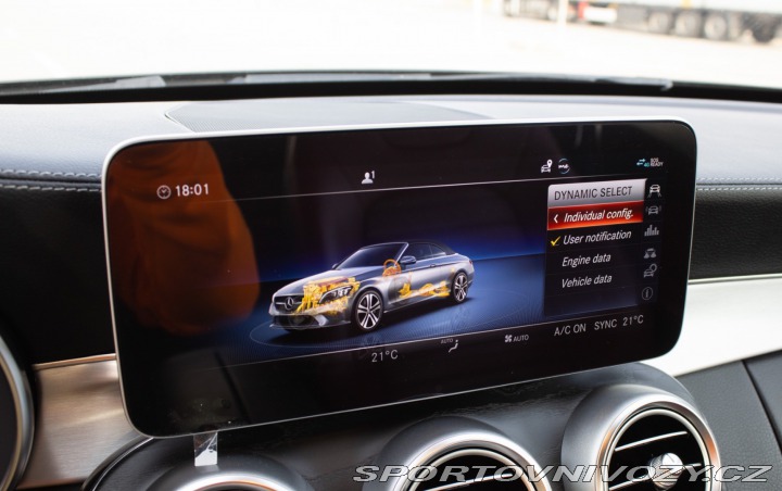 Mercedes-Benz C Kabriolet C300 Cabrio 2019