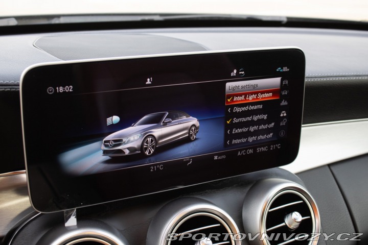 Mercedes-Benz C Kabriolet C300 Cabrio 2019