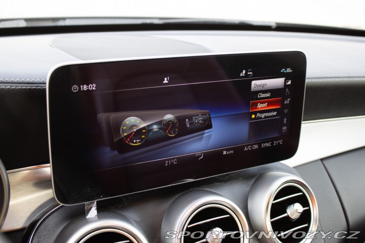 Mercedes-Benz C Kabriolet C300 Cabrio 2019