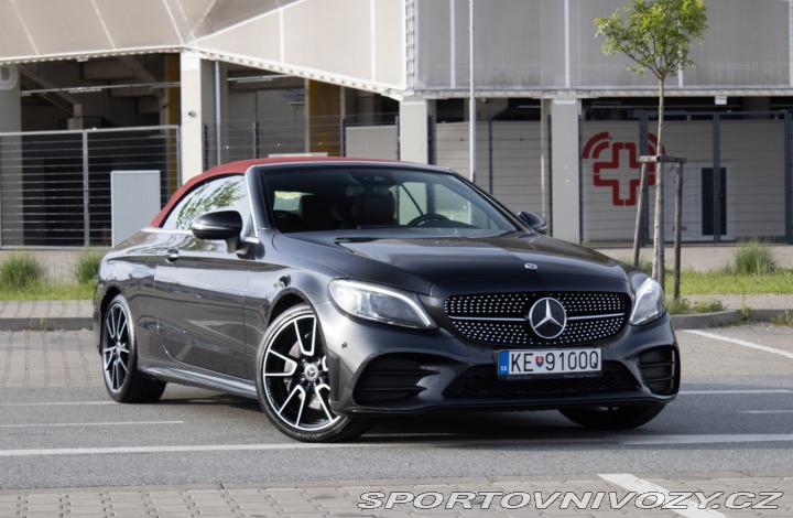 Mercedes-Benz C Kabriolet C300 Cabrio 2019