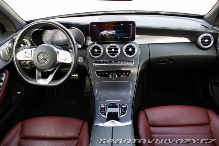 Mercedes-Benz C Kabriolet C300 Cabrio 2019