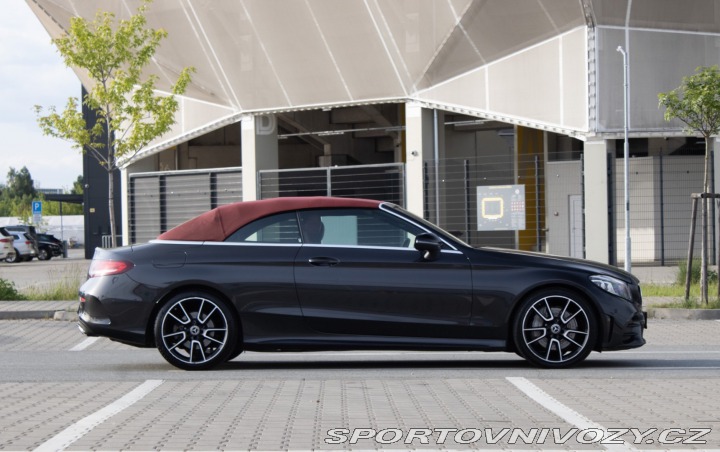Mercedes-Benz C Kabriolet C300 Cabrio 2019