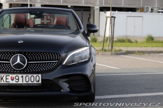 Mercedes-Benz C Kabriolet  C300 Cabrio 2019