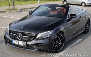 Mercedes-Benz C Kabriolet  C300 Cabrio 2019