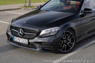 Mercedes-Benz C Kabriolet  C300 Cabrio 2019