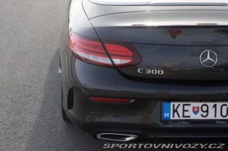Mercedes-Benz C Kabriolet  C300 Cabrio 2019
