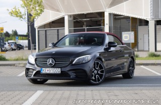 Mercedes-Benz C Kabriolet  C300 Cabrio 2019