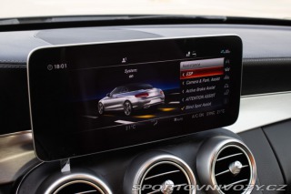 Mercedes-Benz C Kabriolet  C300 Cabrio 2019