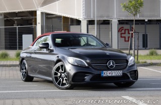 Mercedes-Benz C Kabriolet  C300 Cabrio 2019