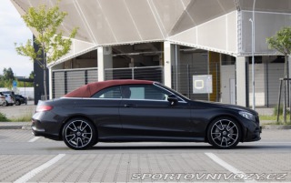 Mercedes-Benz C Kabriolet  C300 Cabrio 2019