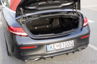 Mercedes-Benz C Kabriolet  C300 Cabrio 2019