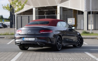 Mercedes-Benz C Kabriolet  C300 Cabrio 2019