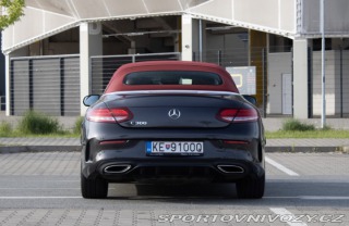 Mercedes-Benz C Kabriolet  C300 Cabrio 2019