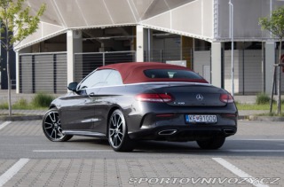 Mercedes-Benz C Kabriolet  C300 Cabrio 2019