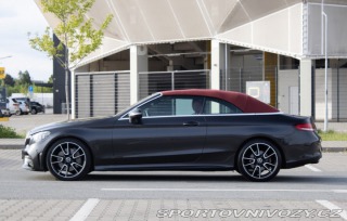 Mercedes-Benz C Kabriolet  C300 Cabrio 2019