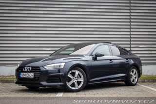 Audi A5 Sportback  3.0 TDI  quatt