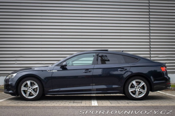 Audi A5 Sportback 2017