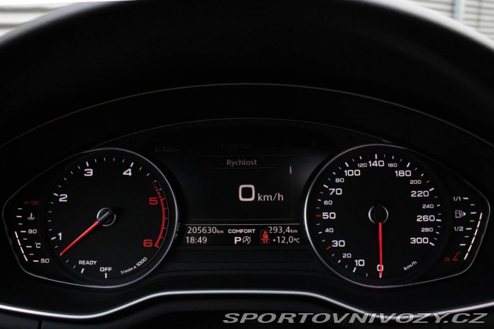 Audi A5 Sportback 2017