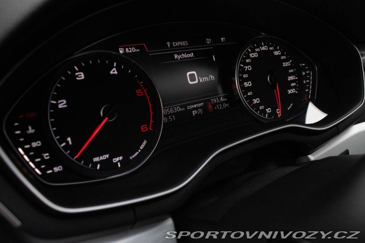 Audi A5 Sportback 2017