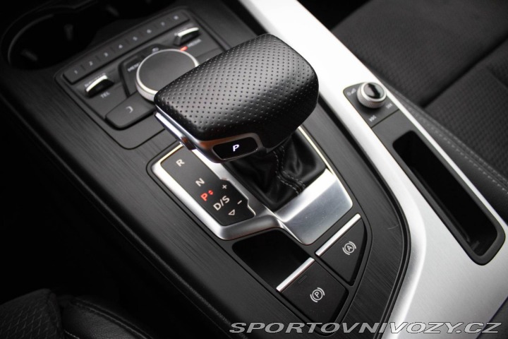 Audi A5 Sportback 2017