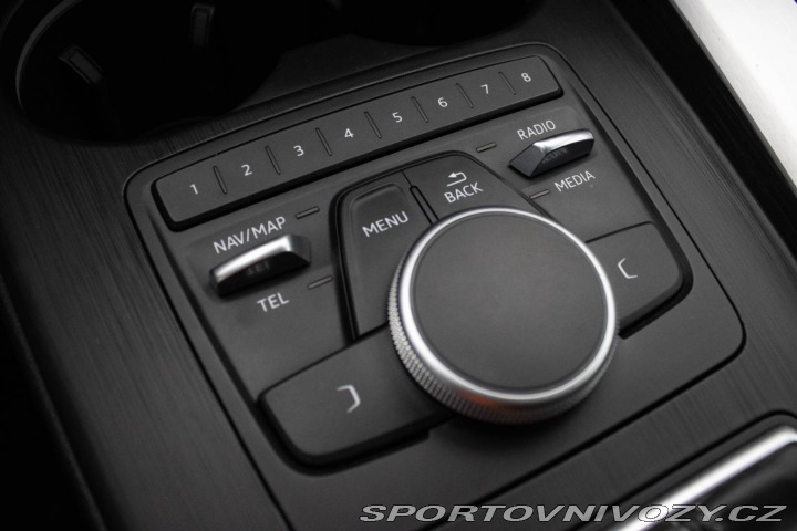Audi A5 Sportback 2017
