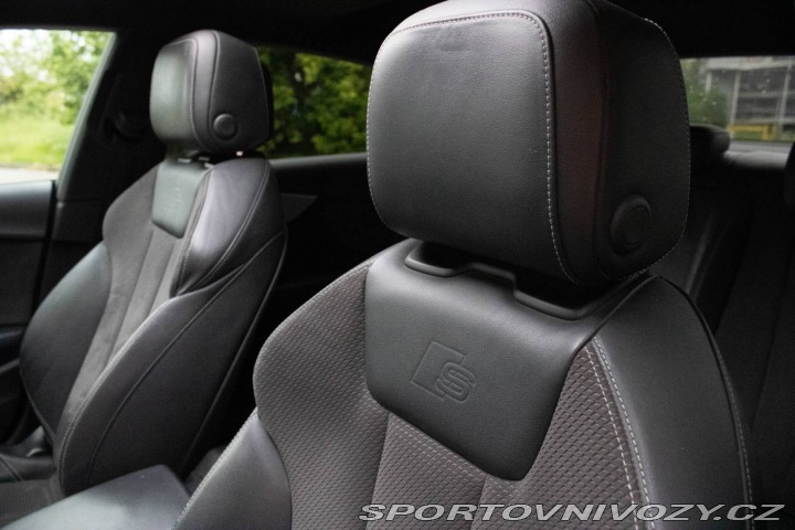 Audi A5 Sportback 2017