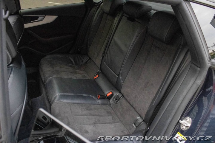 Audi A5 Sportback 2017