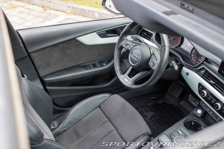 Audi A5 Sportback 2017