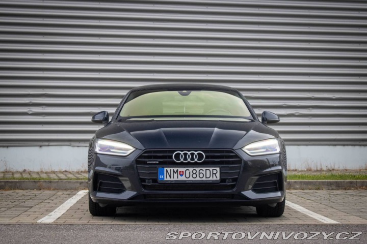 Audi A5 Sportback 2017