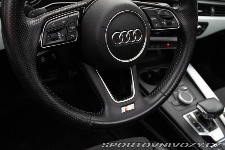 Audi A5 Sportback 2017