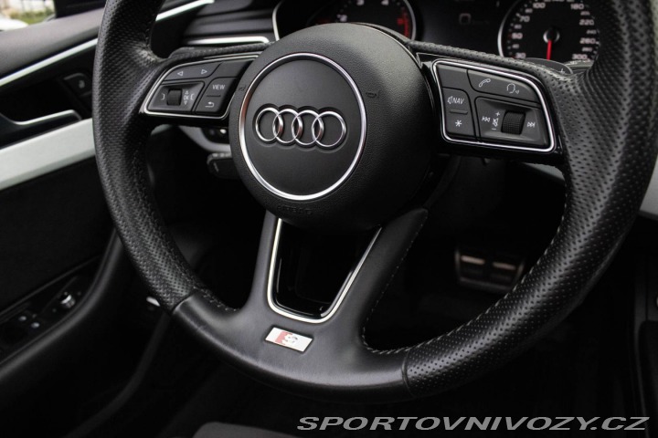 Audi A5 Sportback 2017
