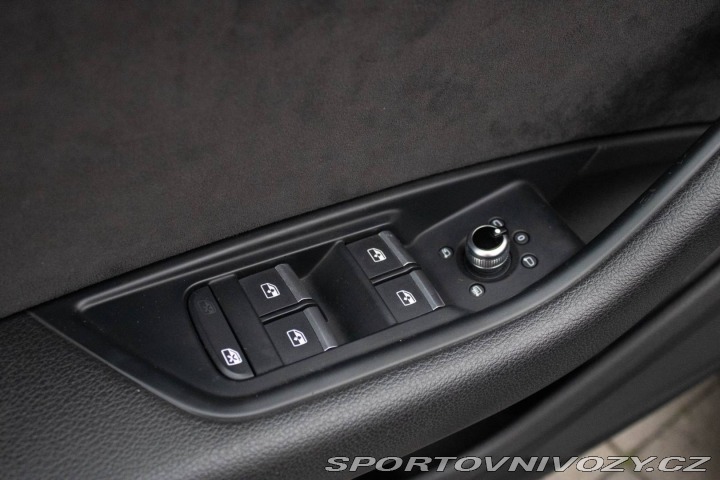 Audi A5 Sportback 2017