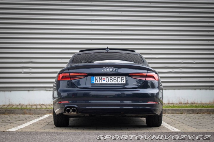 Audi A5 Sportback 2017