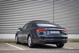 Audi A5 Sportback  3.0 TDI  quatt 2017