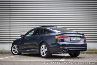 Audi A5 Sportback  3.0 TDI  quatt 2017