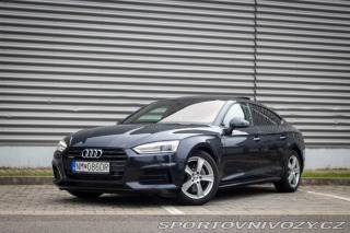 Audi A5 Sportback  3.0 TDI  quatt 2017