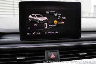 Audi A5 Sportback  3.0 TDI  quatt 2017