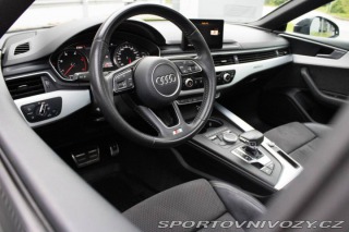 Audi A5 Sportback  3.0 TDI  quatt 2017