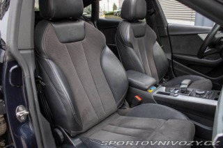 Audi A5 Sportback  3.0 TDI  quatt 2017