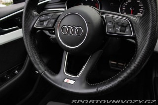 Audi A5 Sportback  3.0 TDI  quatt 2017