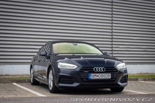 Audi A5 Sportback  3.0 TDI  quatt 2017