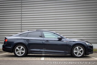 Audi A5 Sportback  3.0 TDI  quatt 2017