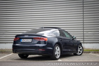 Audi A5 Sportback  3.0 TDI  quatt 2017