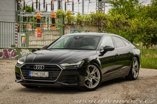 Audi A7 3.0 TFSI mHEV quattro s