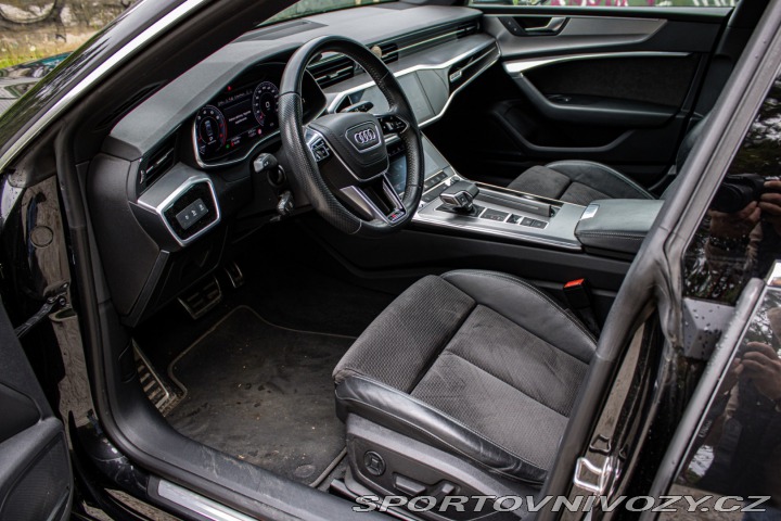 Audi A7 3.0 TFSI mHEV quattro s 2018