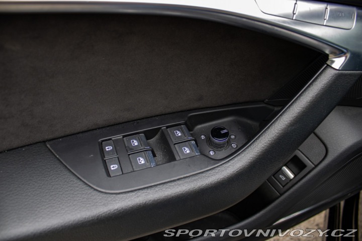Audi A7 3.0 TFSI mHEV quattro s 2018