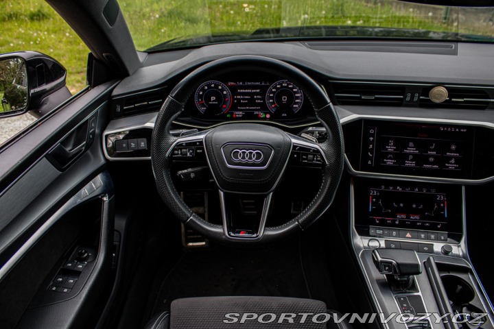 Audi A7 3.0 TFSI mHEV quattro s 2018