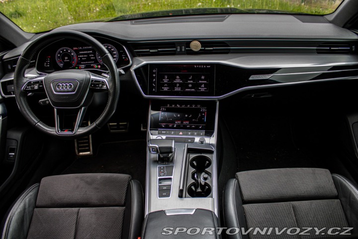 Audi A7 3.0 TFSI mHEV quattro s 2018