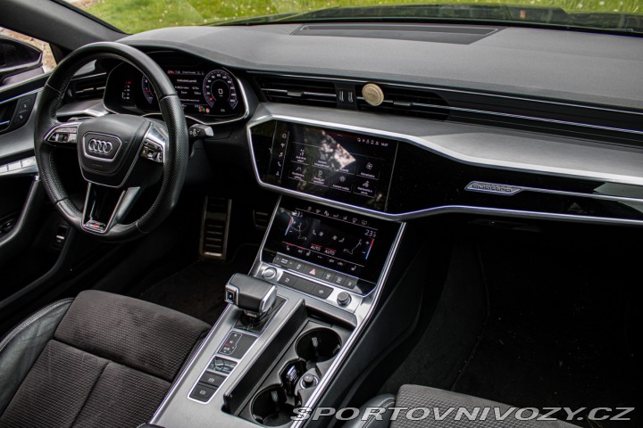 Audi A7 3.0 TFSI mHEV quattro s 2018