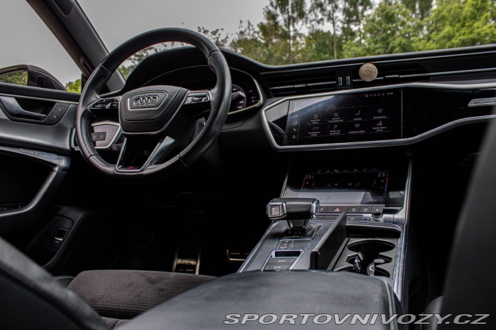 Audi A7 3.0 TFSI mHEV quattro s 2018